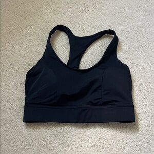 Onzie Midnight Black Sports Bra